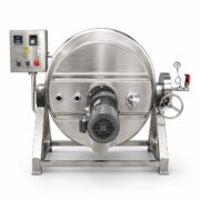 marmita de vapor industrial - Image 2